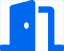 door-open-solid
