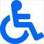 wheelchair-solid